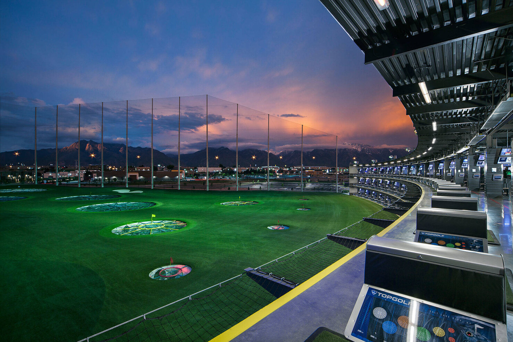 TopGolf
