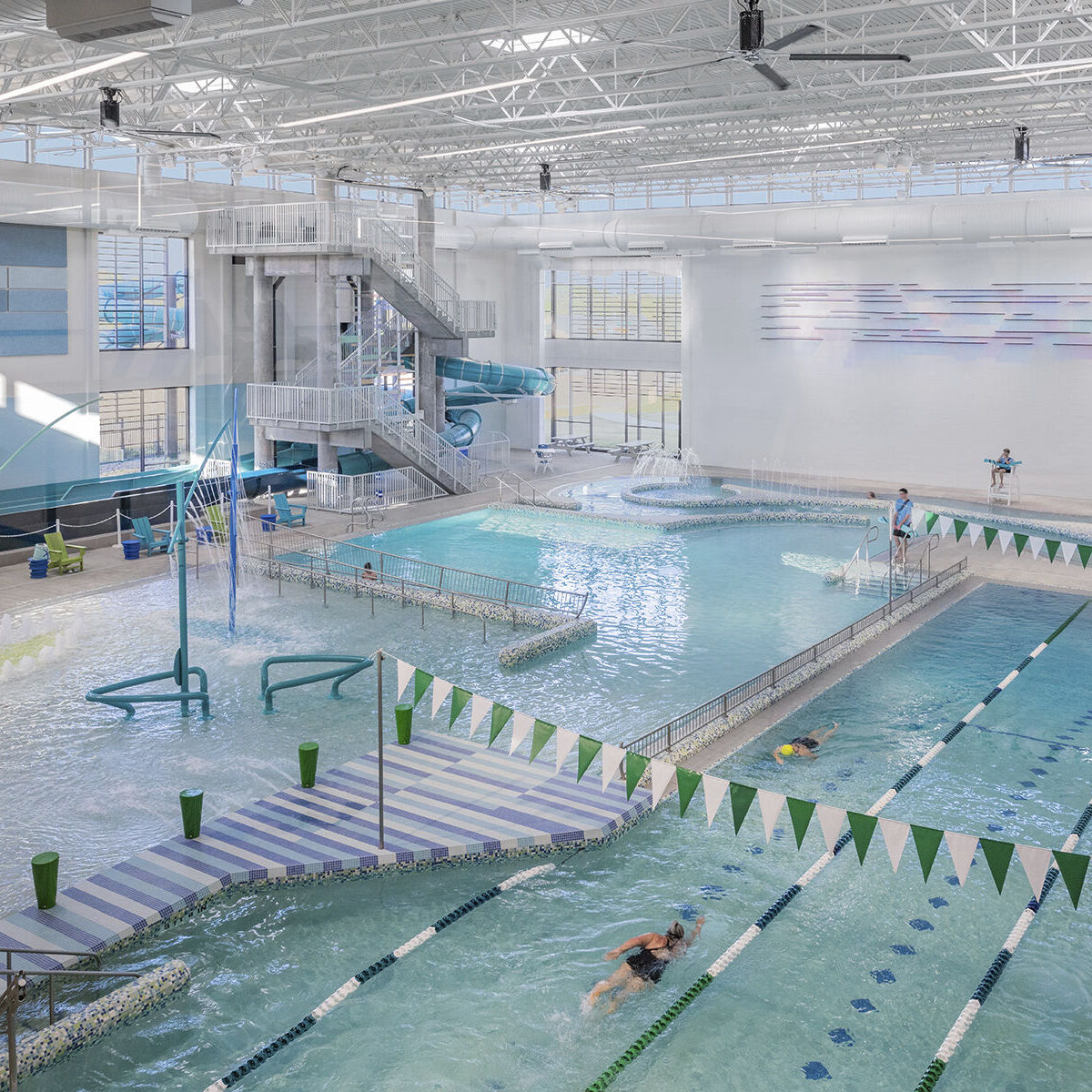 Thrive Rec Center Daily Passes (Indoor Waterpark / Indoor Playground / Basketball) Broken
